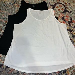Bundle of 2 Lane Bryant Tanks